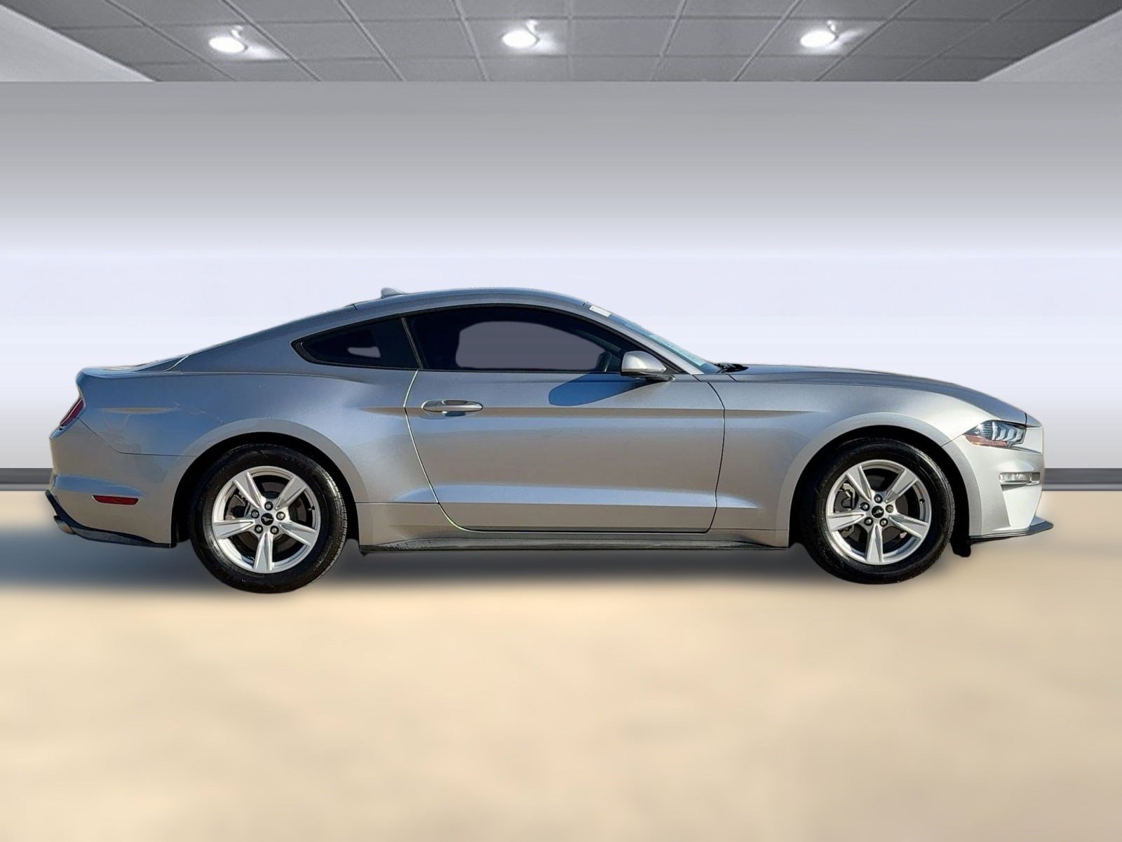 Used 2021 Ford Mustang Coupe image 8