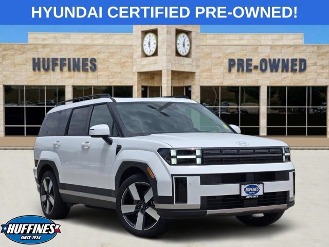 Certified 2026 Hyundai Santa Fe Limited AWD/4WD image 1