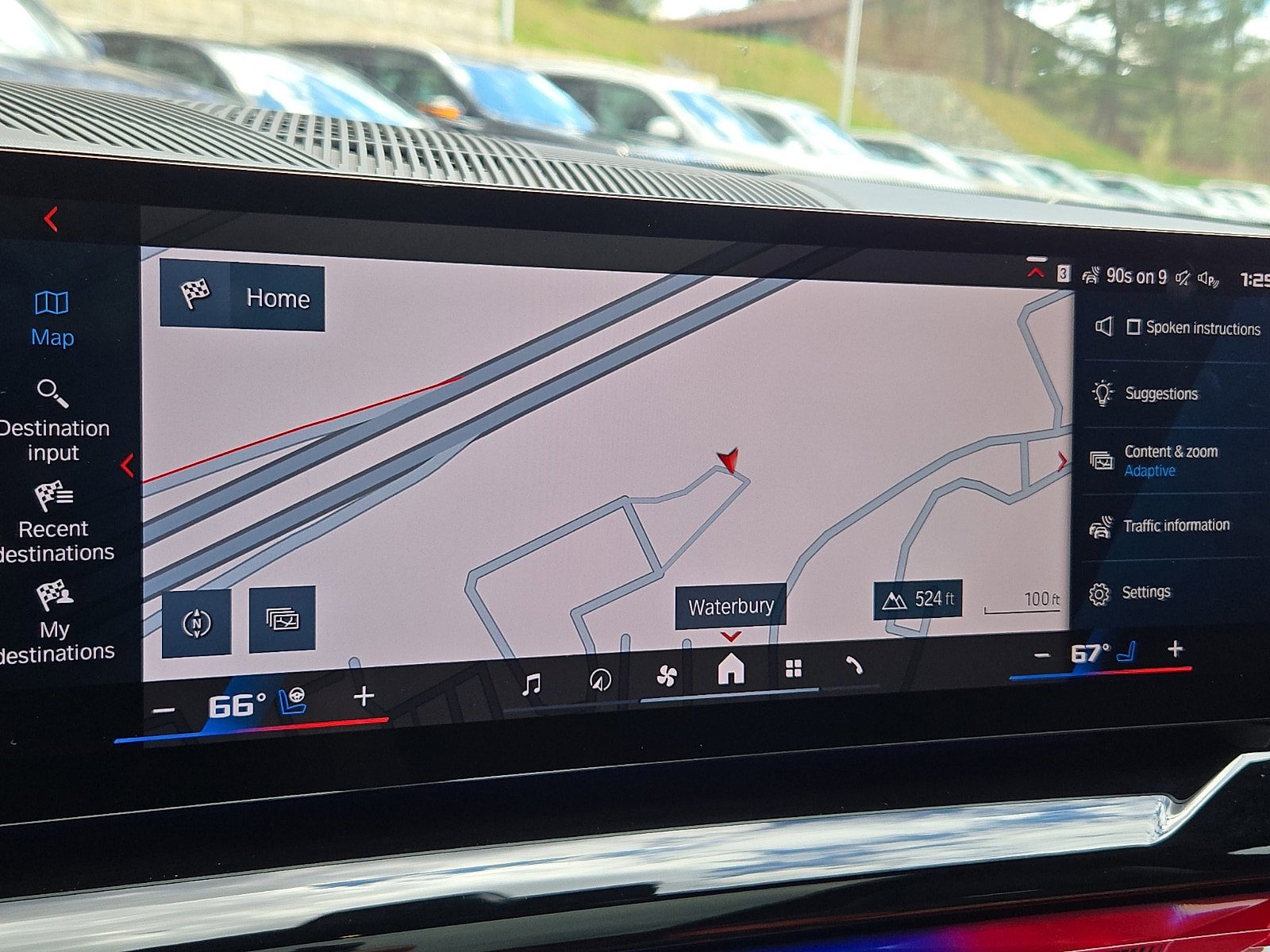 Used 2025 BMW M5 Touring w/ M Driver's Package image 19