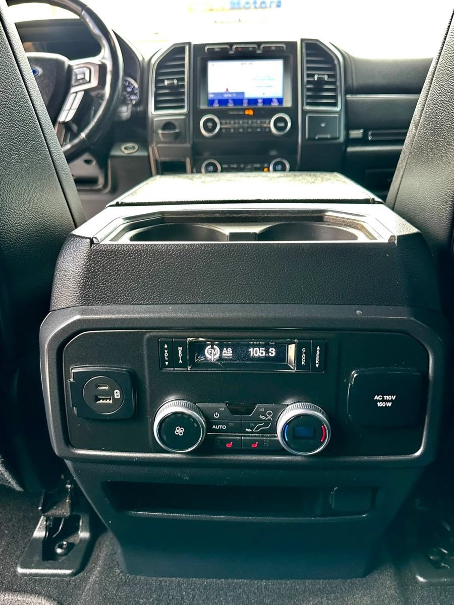 Used 2021 Ford Expedition Limited RWD image 49