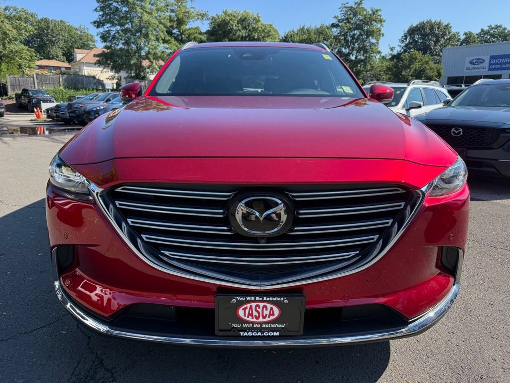 Certified 2023 MAZDA CX-9 Grand Touring AWD/4WD image 3
