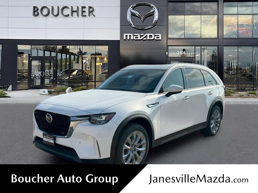 New 2026 MAZDA CX-90 3.3 Turbo w/ Preferred Package