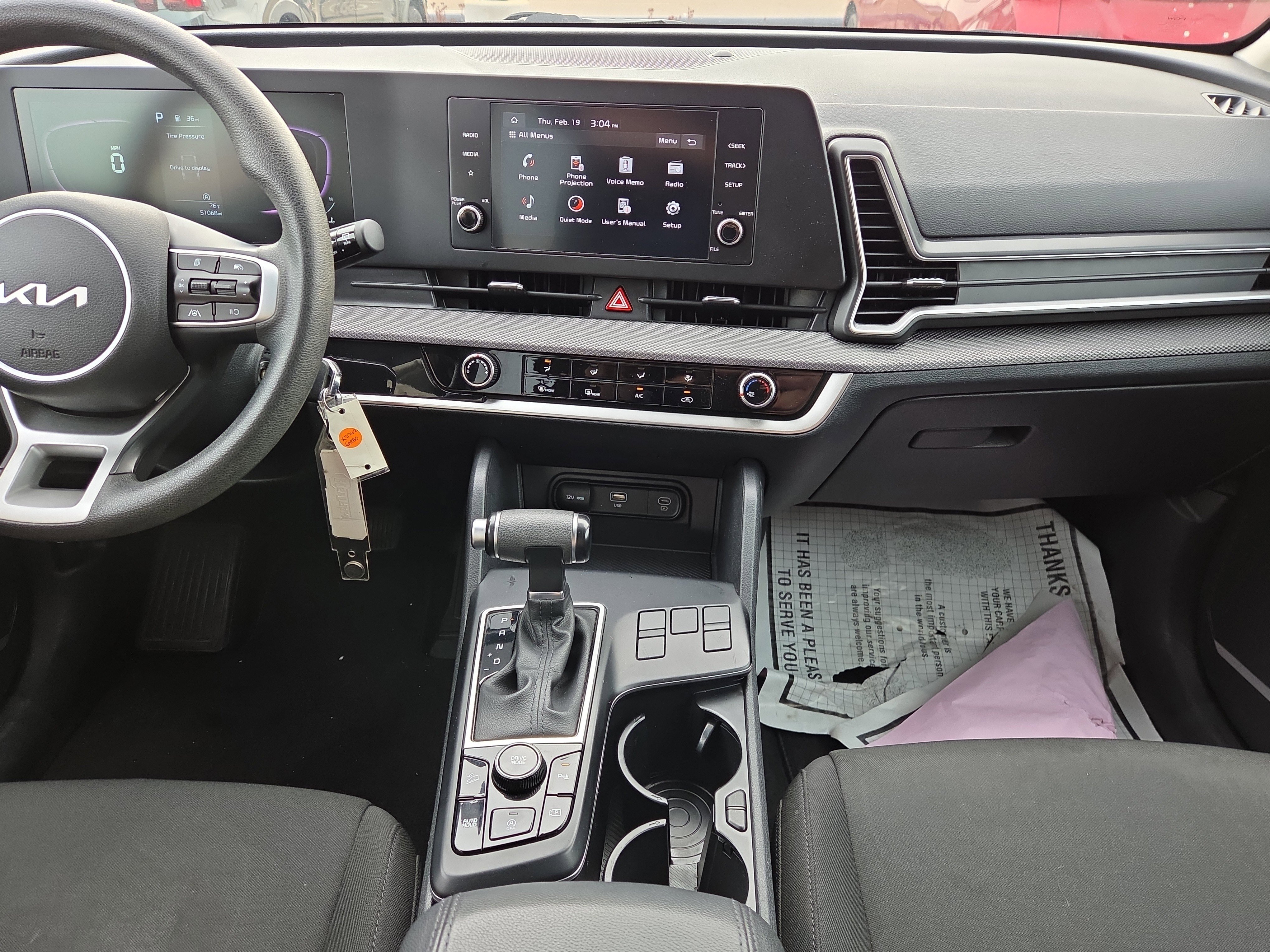 Used 2024 Kia Sportage LX image 14