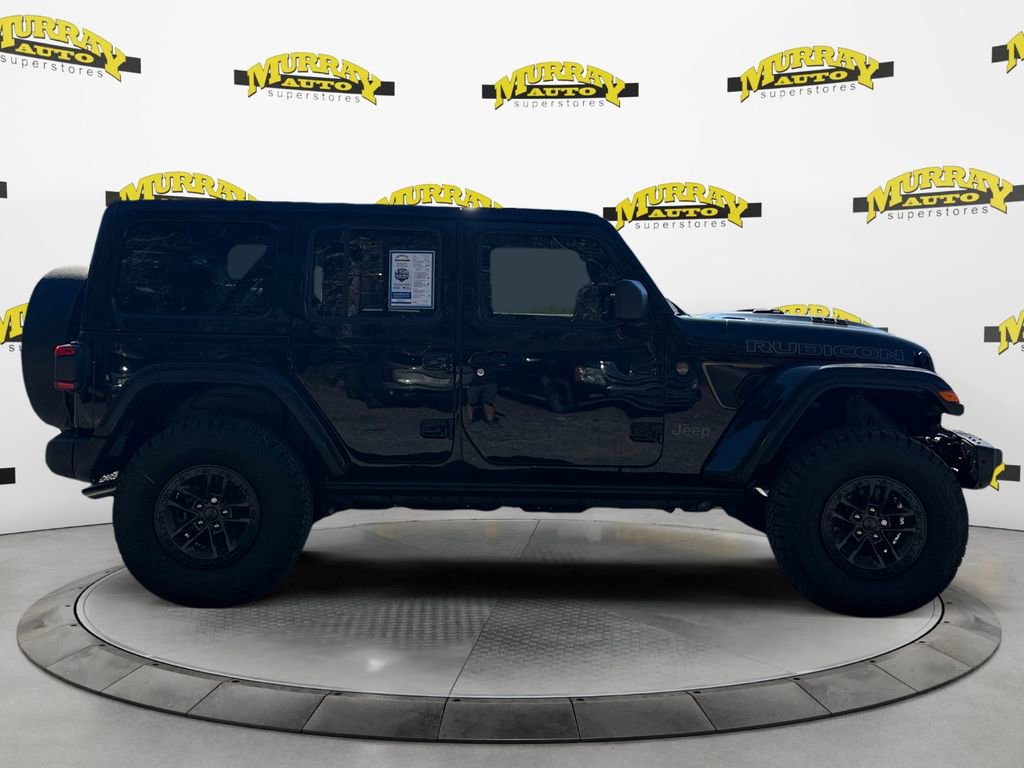 New 2025 Jeep Wrangler Unlimited Rubicon 392 AWD/4WD image 6