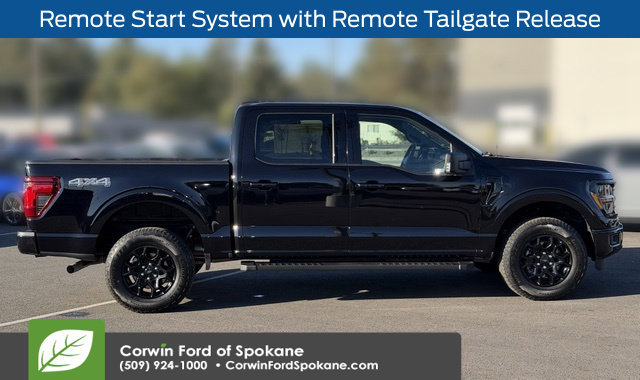 Certified 2026 Ford F150 XLT w/ Equipment Group 302A MID AWD/4WD image 11
