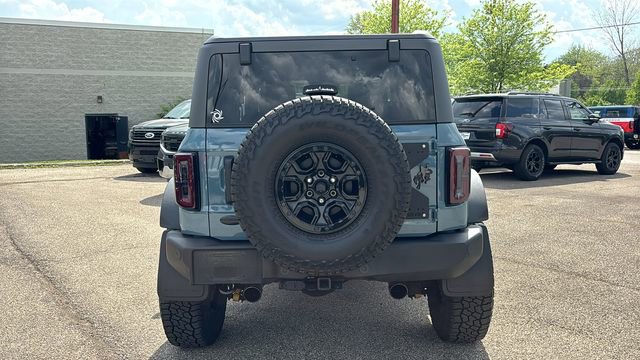 Used 2022 Ford Bronco Wildtrak AWD/4WD image 32