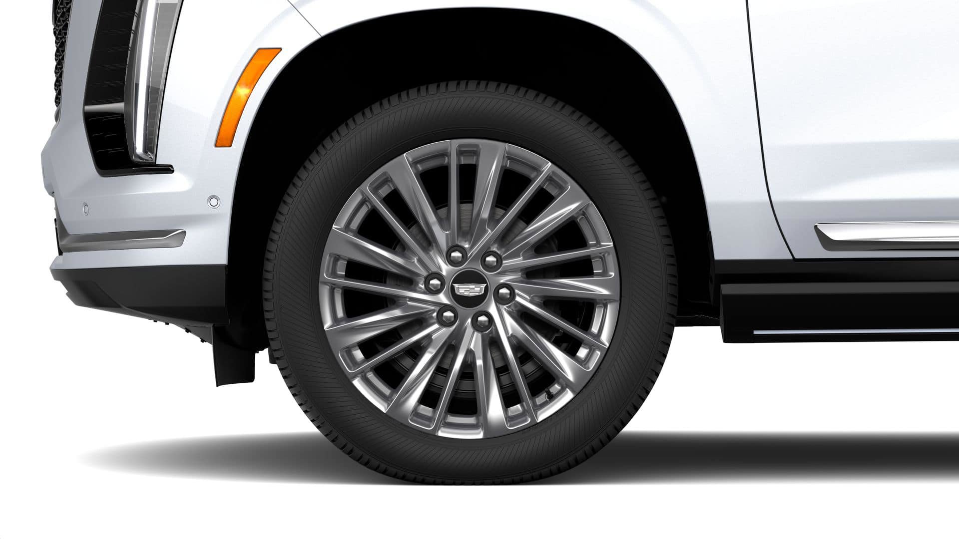New 2026 Cadillac Escalade Luxury AWD/4WD image 37