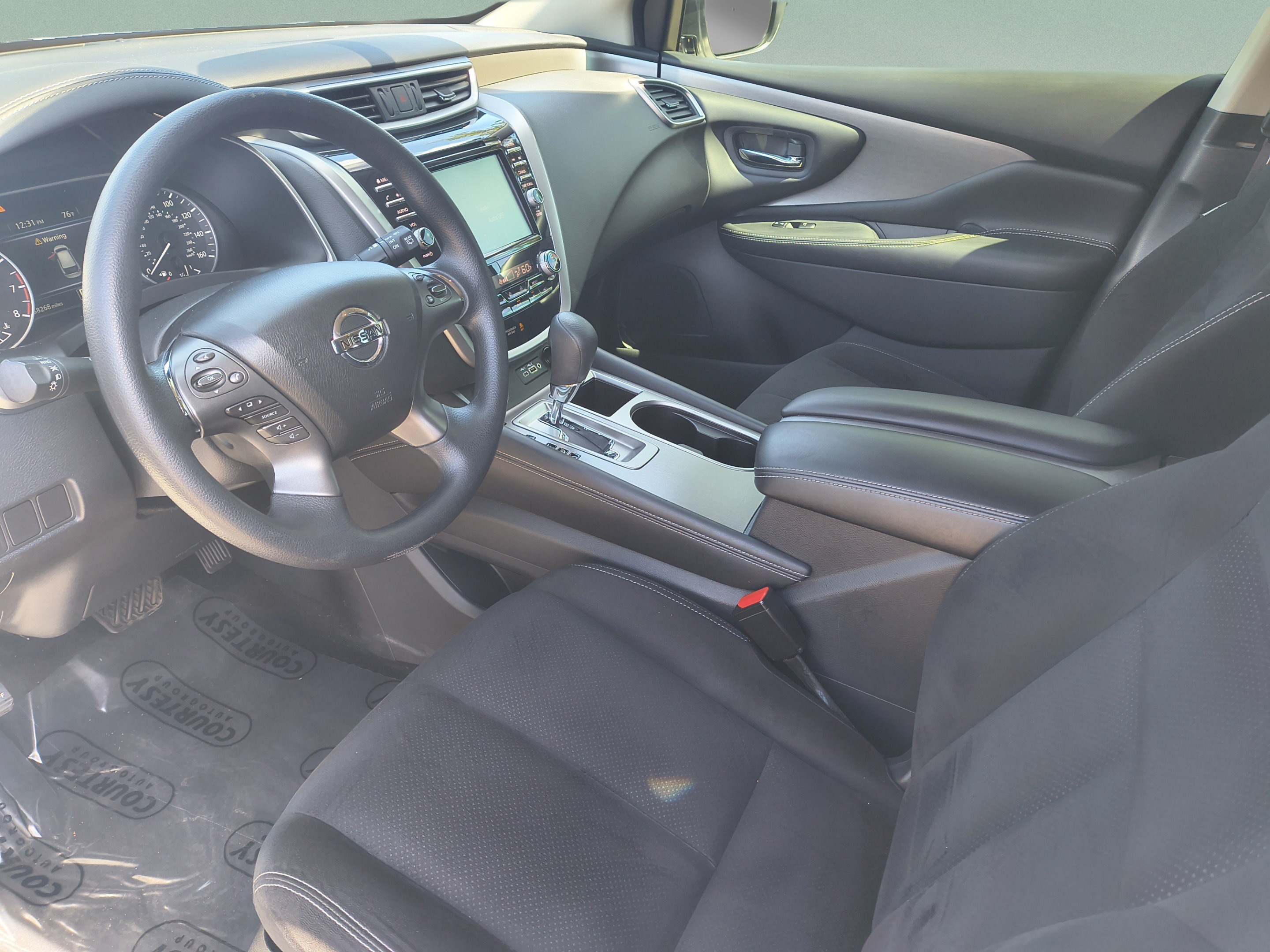 Certified 2020 Nissan Murano S FWD image 19