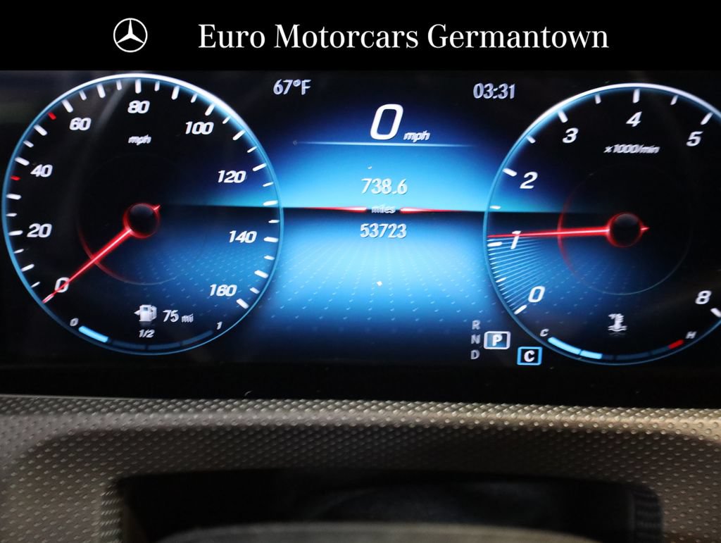 Used 2020 Mercedes-Benz A 220 4MATIC image 14