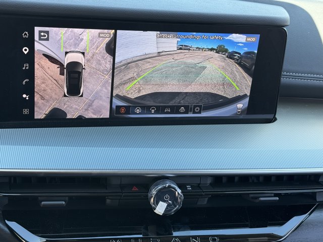New 2026 Nissan Murano Platinum AWD/4WD image 11