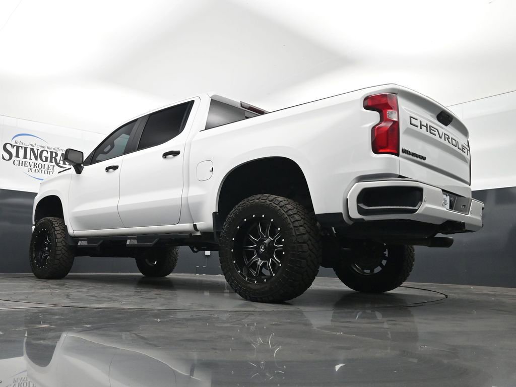 Used 2020 Chevrolet Silverado 1500 RST w/ All-Star Edition RWD image 30