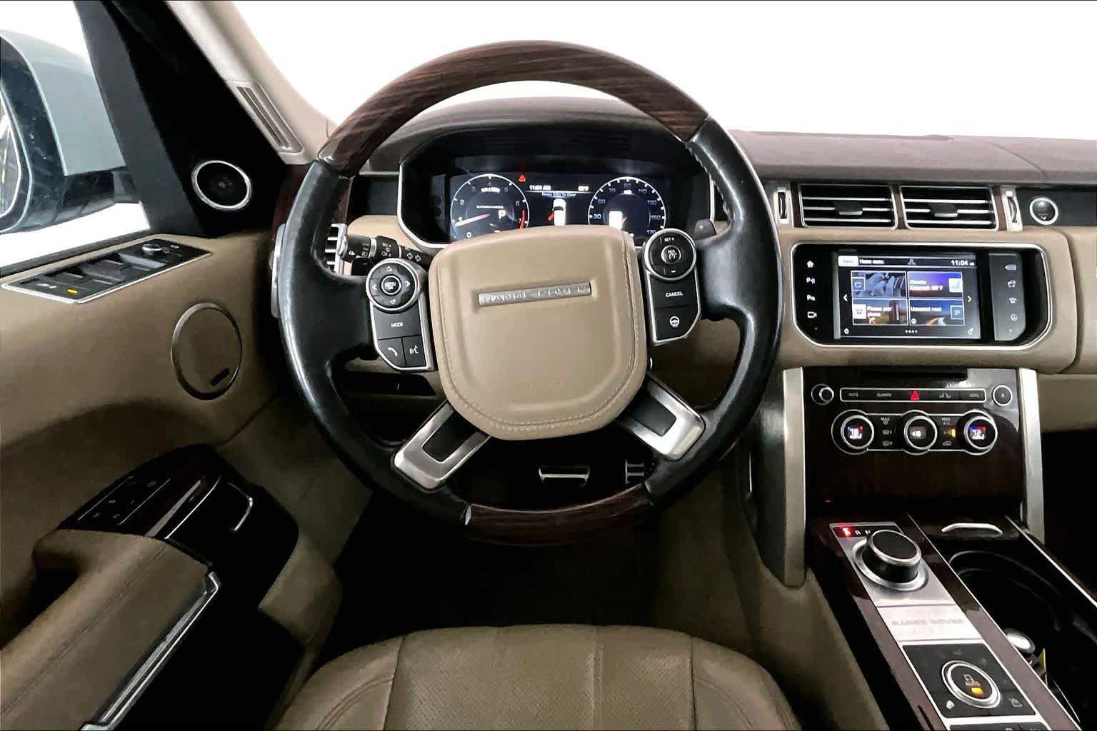 Used 2016 Land Rover Range Rover Supercharged image 6