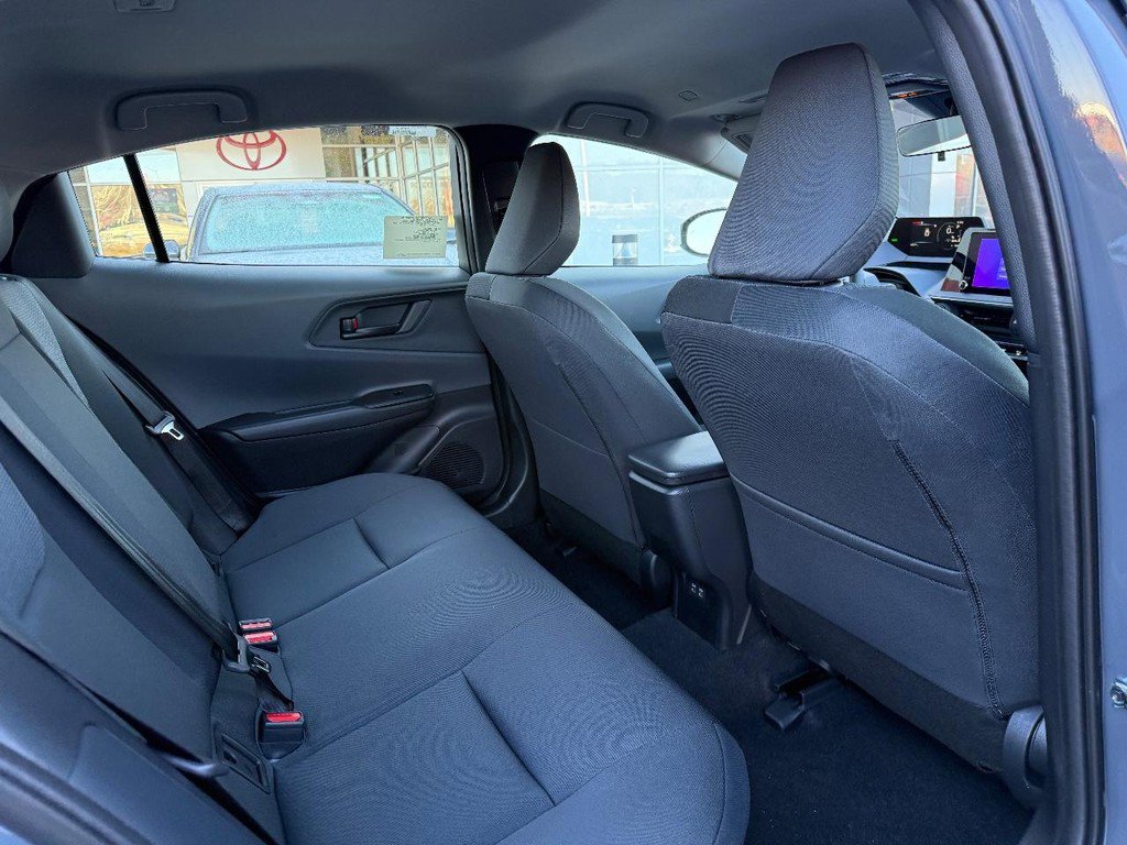 New 2026 Toyota Prius LE image 5