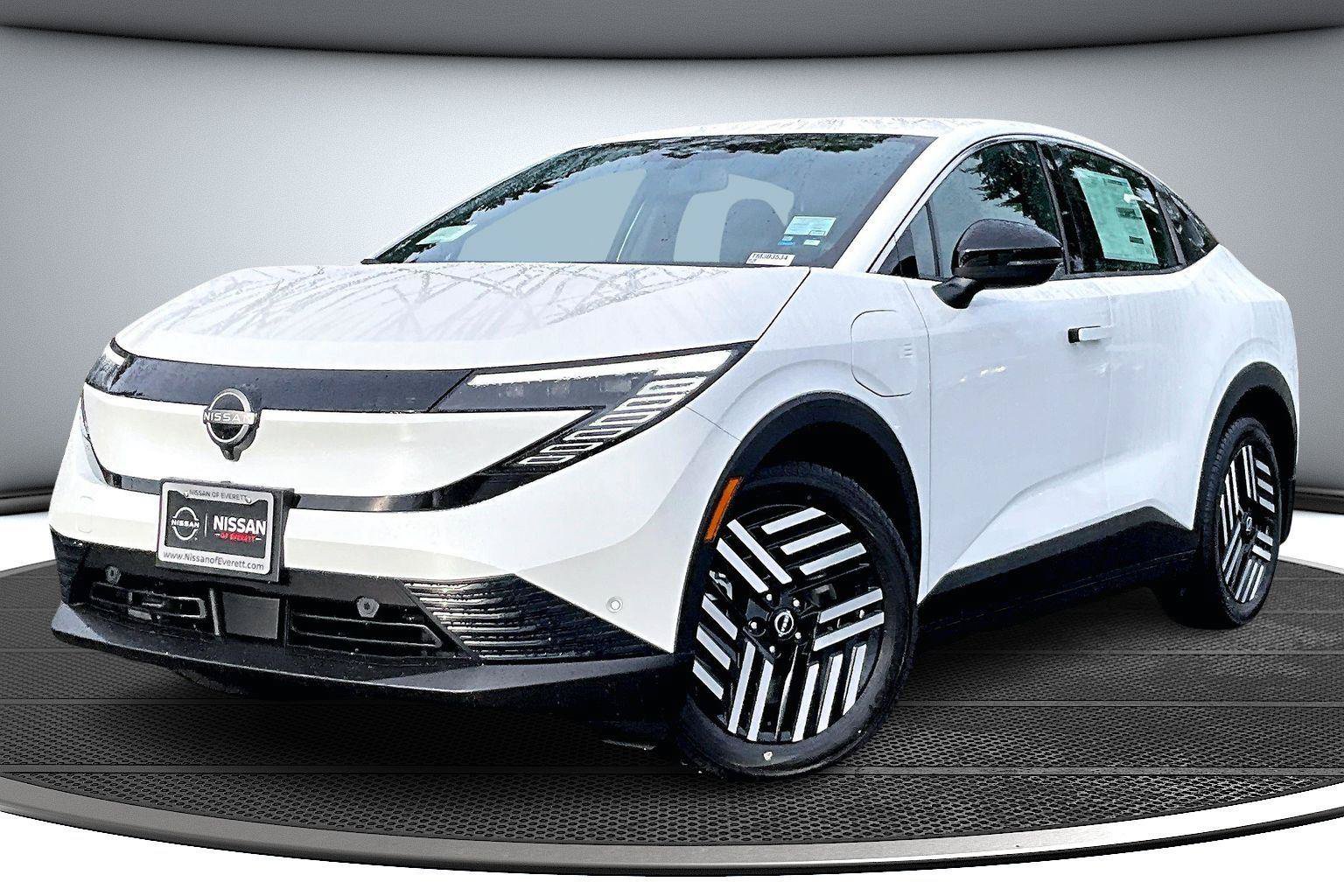 New 2026 Nissan Leaf SV+ w/ Protection Package FWD image 3