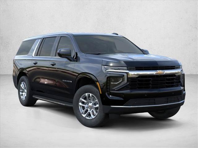 New 2026 Chevrolet Suburban LS RWD image 2
