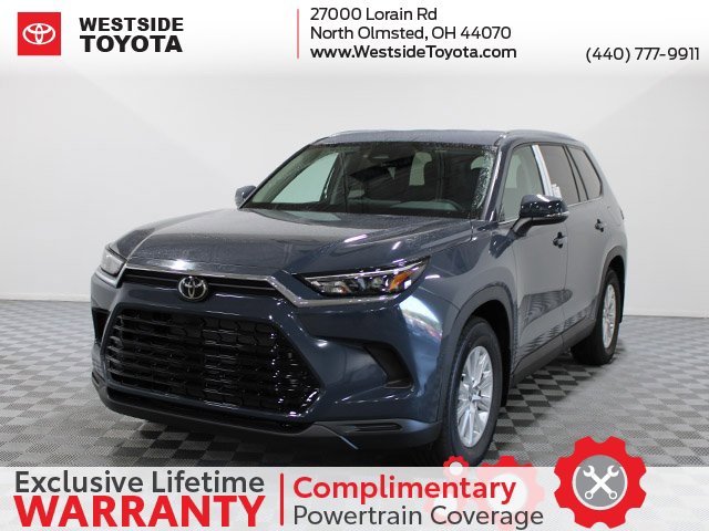 New 2026 Toyota Grand Highlander XLE image 1
