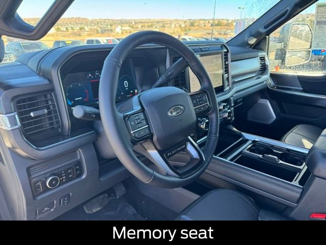 New 2026 Ford F250 Platinum image 12