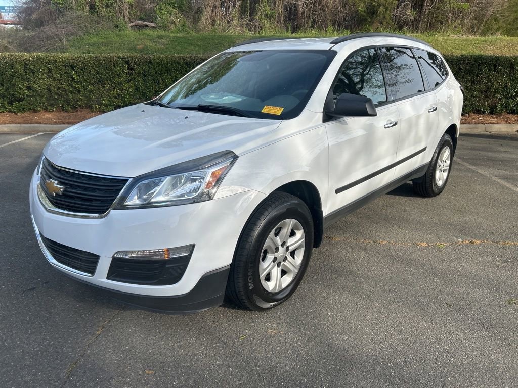 Used 2016 Chevrolet Traverse LS image 20