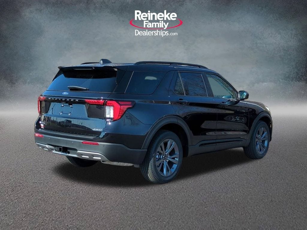 New 2026 Ford Explorer Active w/ Active Comfort Package AWD/4WD image 35