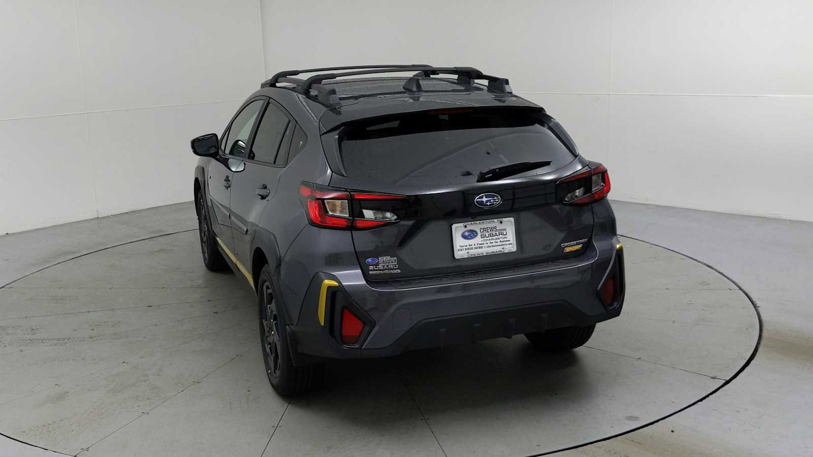New 2025 Subaru Crosstrek 2.5i Sport w/ Popular Package #3A image 8