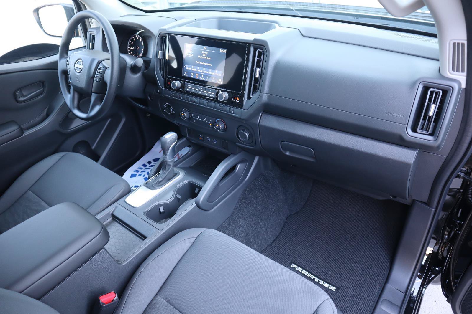 New 2026 Nissan Frontier S AWD/4WD image 40