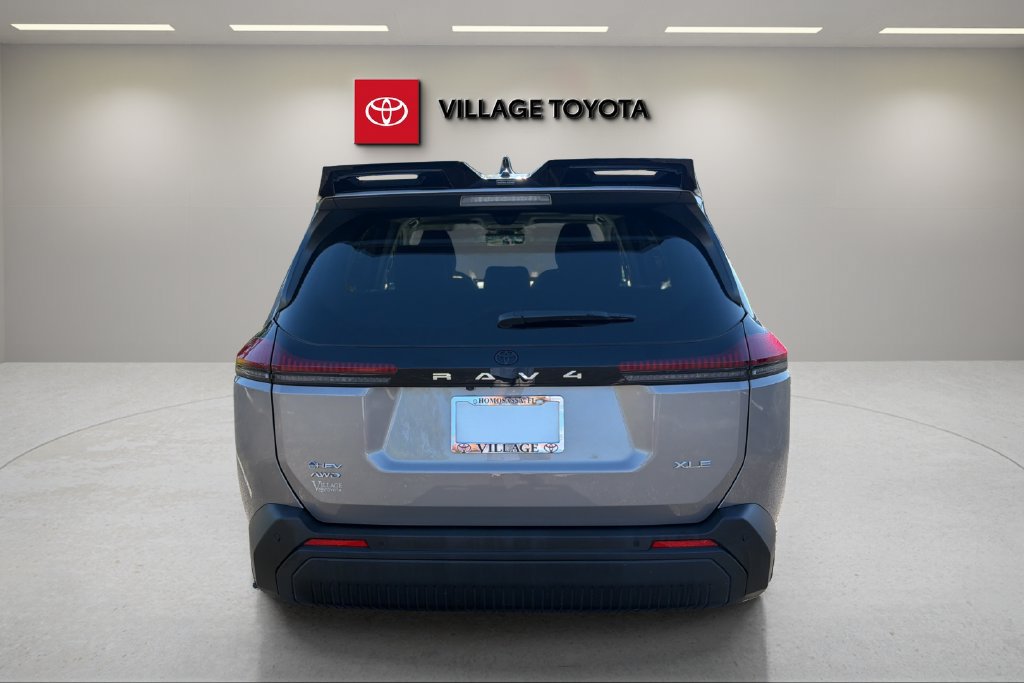 Certified 2026 Toyota RAV4 XLE Premium w/ Panoramic Sun Roof Package AWD/4WD image 4