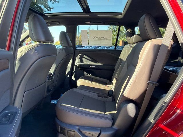 New 2026 Lexus TX 350 AWD image 16