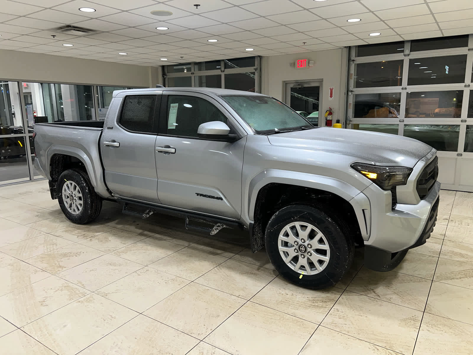 New 2026 Toyota Tacoma SR5