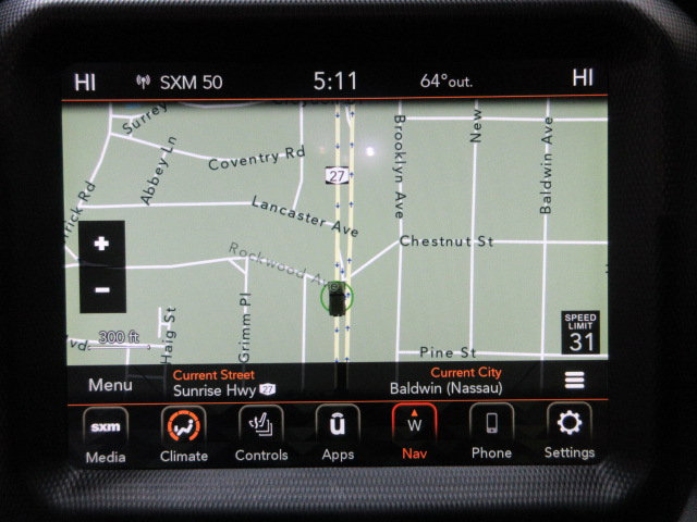 Used 2021 Jeep Wrangler Unlimited Sahara w/ Cold Weather Group image 26