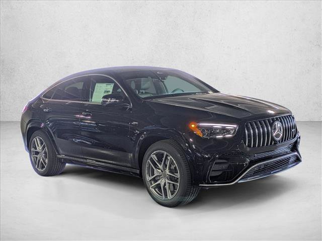 New 2026 Mercedes-Benz GLE 53 AMG 4MATIC Coupe image 7