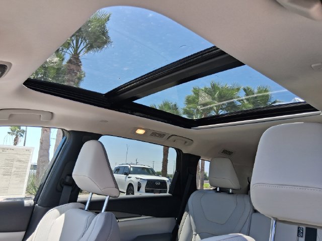 New 2027 INFINITI QX60 Luxe w/ Cargo Package FWD image 18