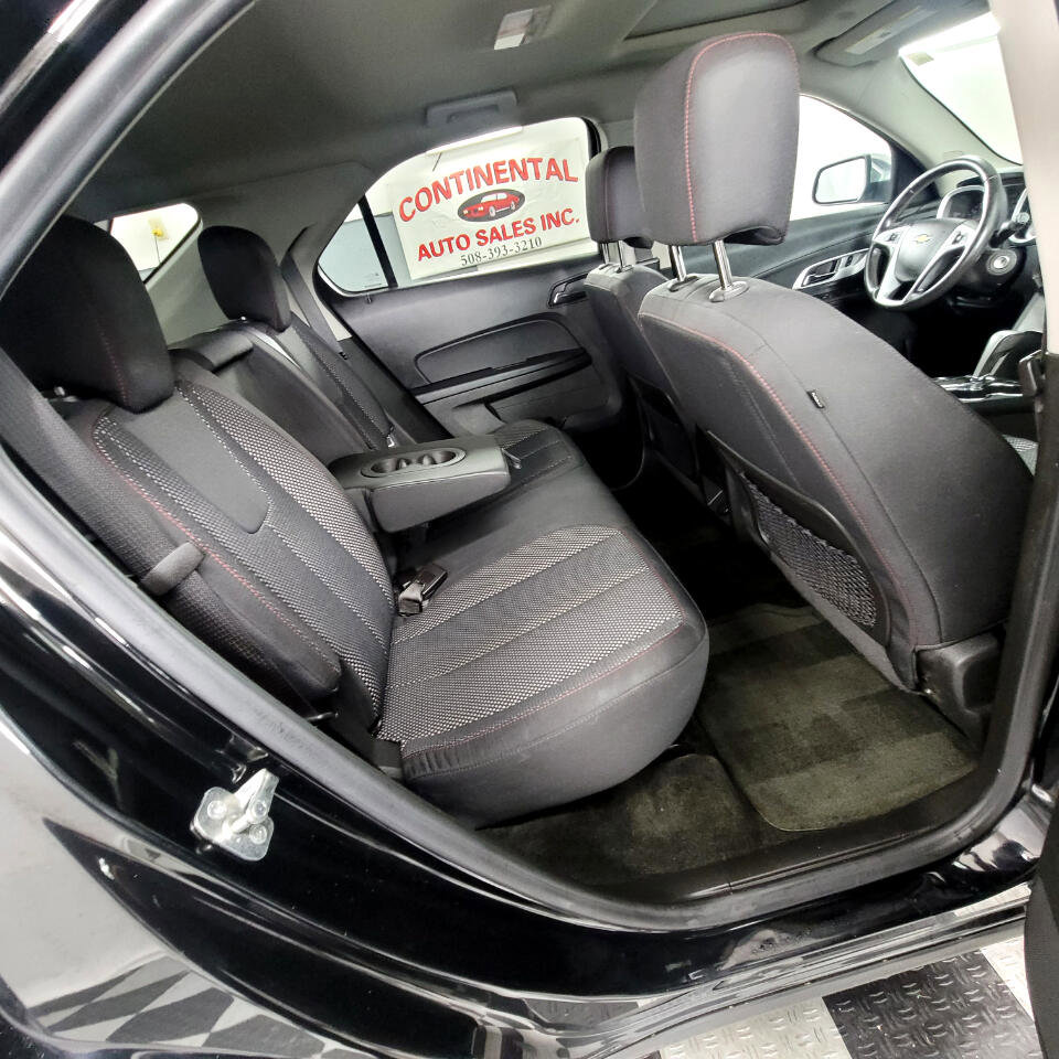 Used 2015 Chevrolet Equinox LT image 15