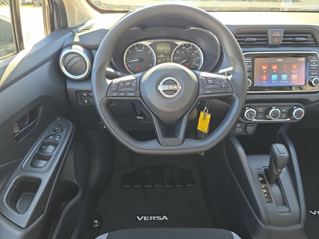 New 2025 Nissan Versa S w/ Trunk Package image 13