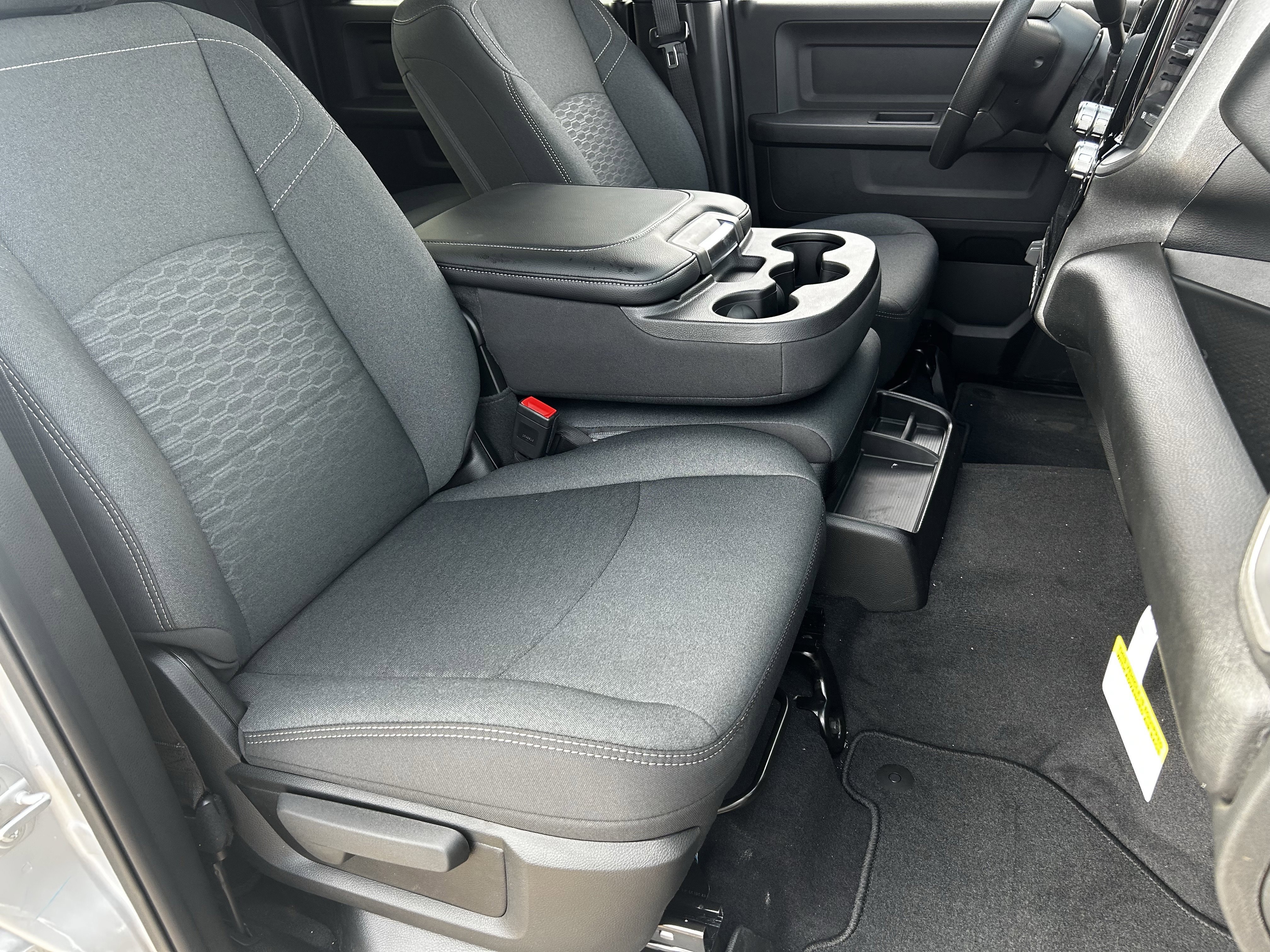 New 2026 RAM 2500 Tradesman image 7