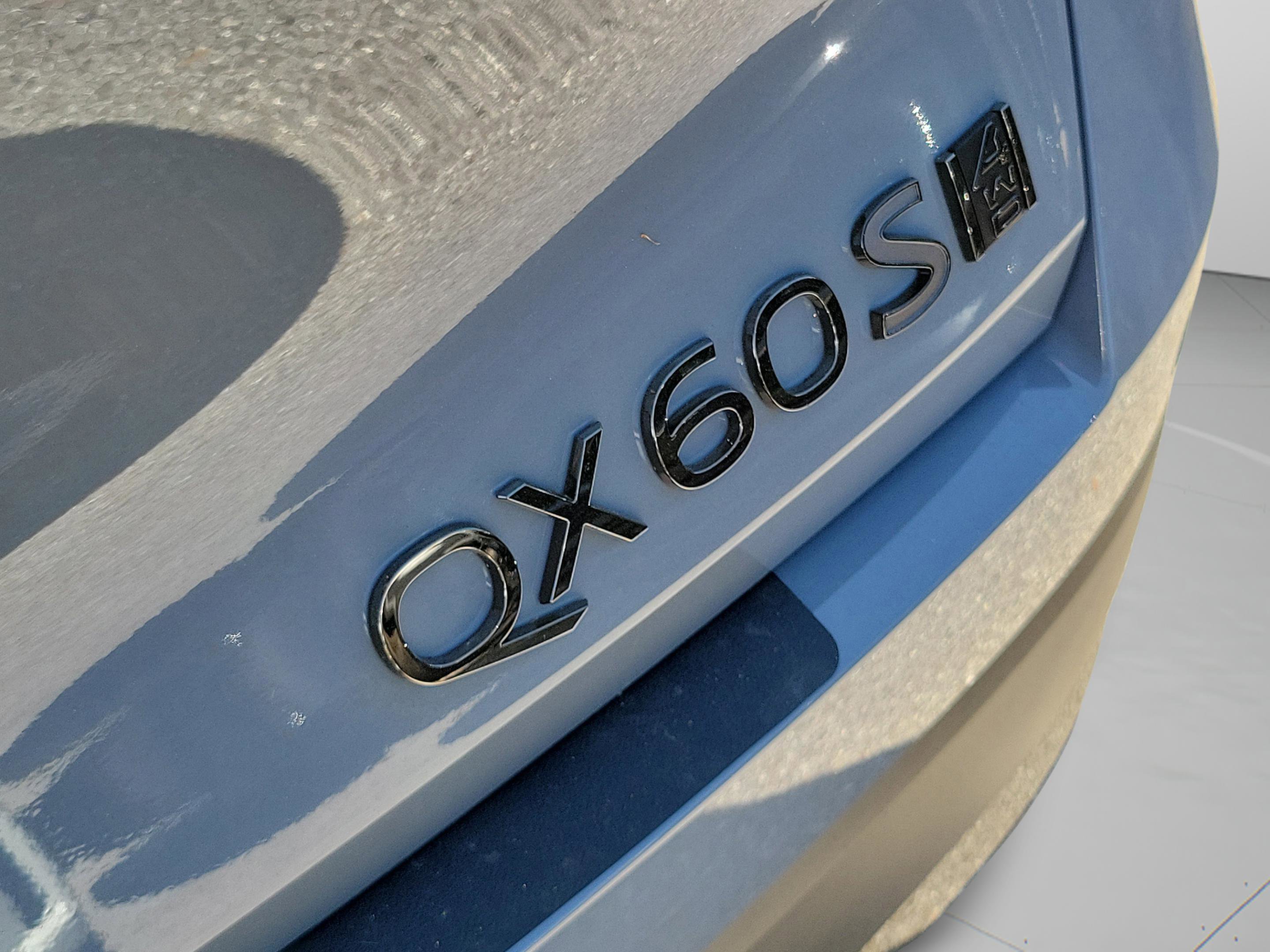 New 2026 INFINITI QX60 Sport w/ Dark Cargo Package image 10