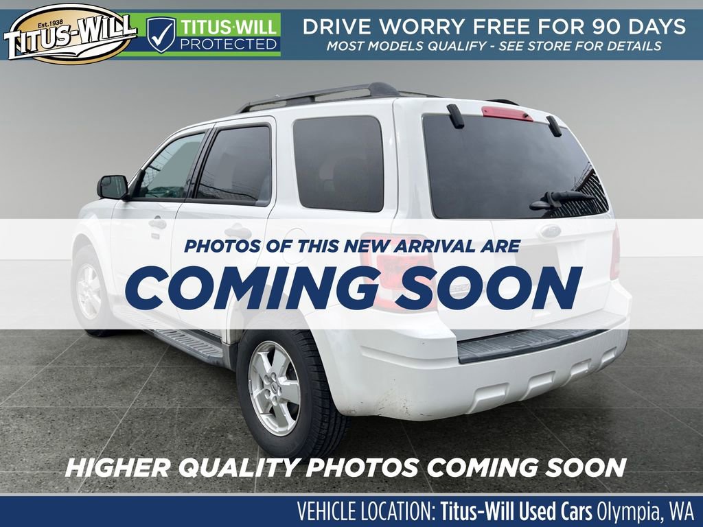 Used 2011 Ford Escape XLT image 3