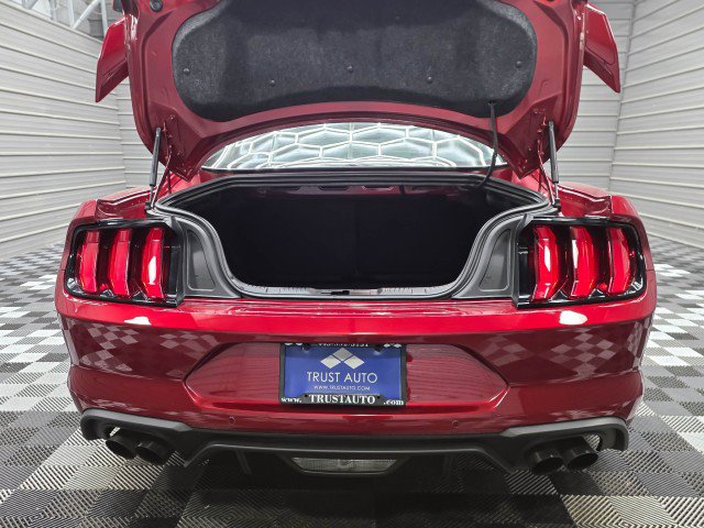 Used 2019 Ford Mustang GT Premium w/ GT Performance Package RWD image 32