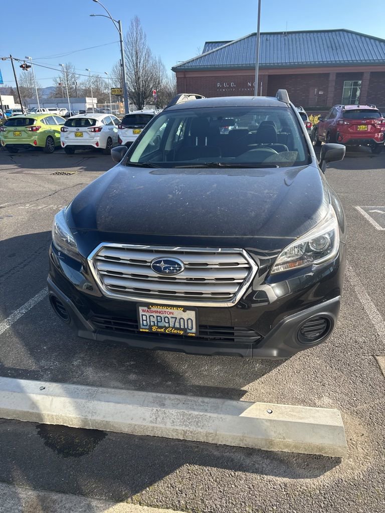 Used 2017 Subaru Outback 2.5i image 2