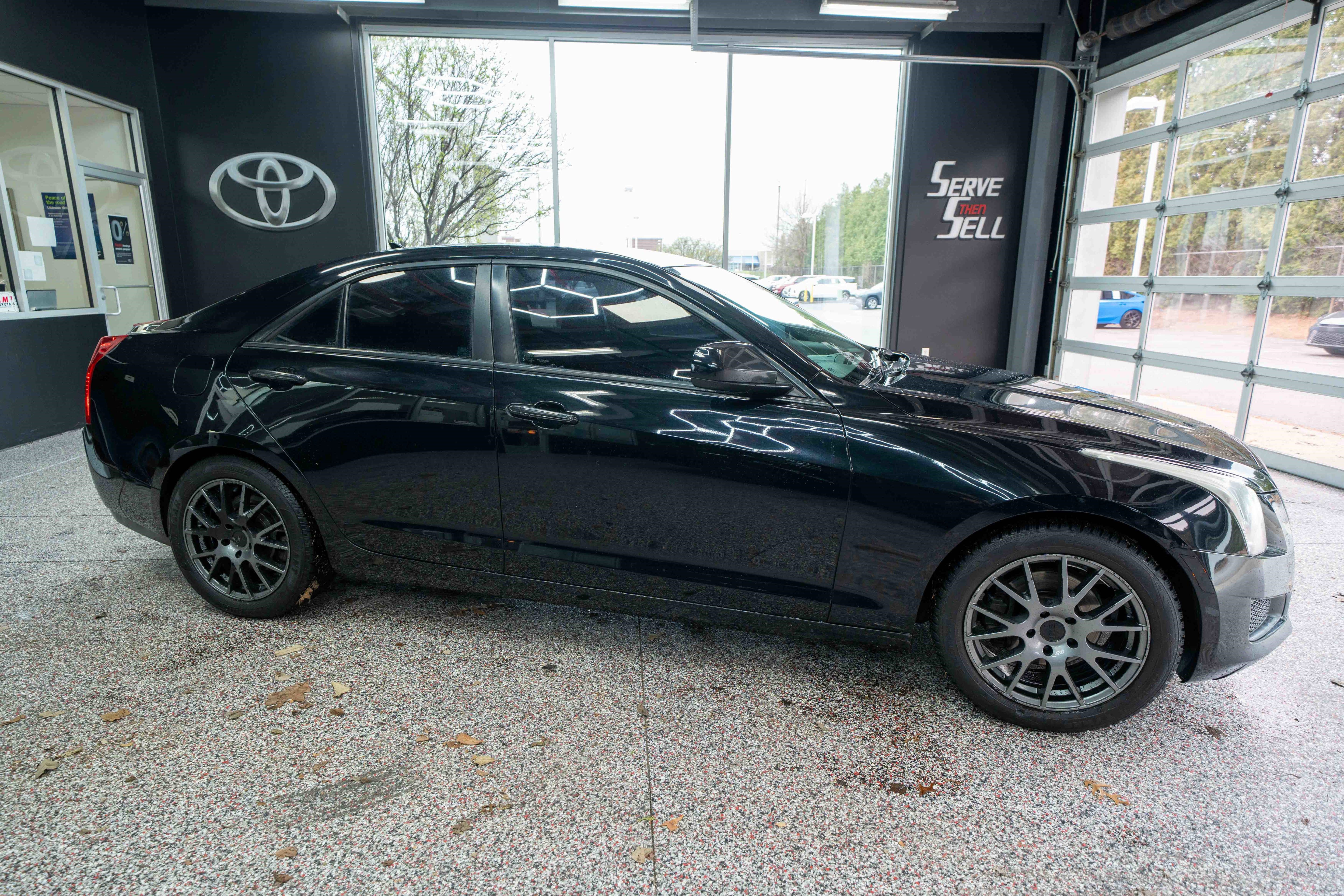 Used 2014 Cadillac ATS Sedan image 5