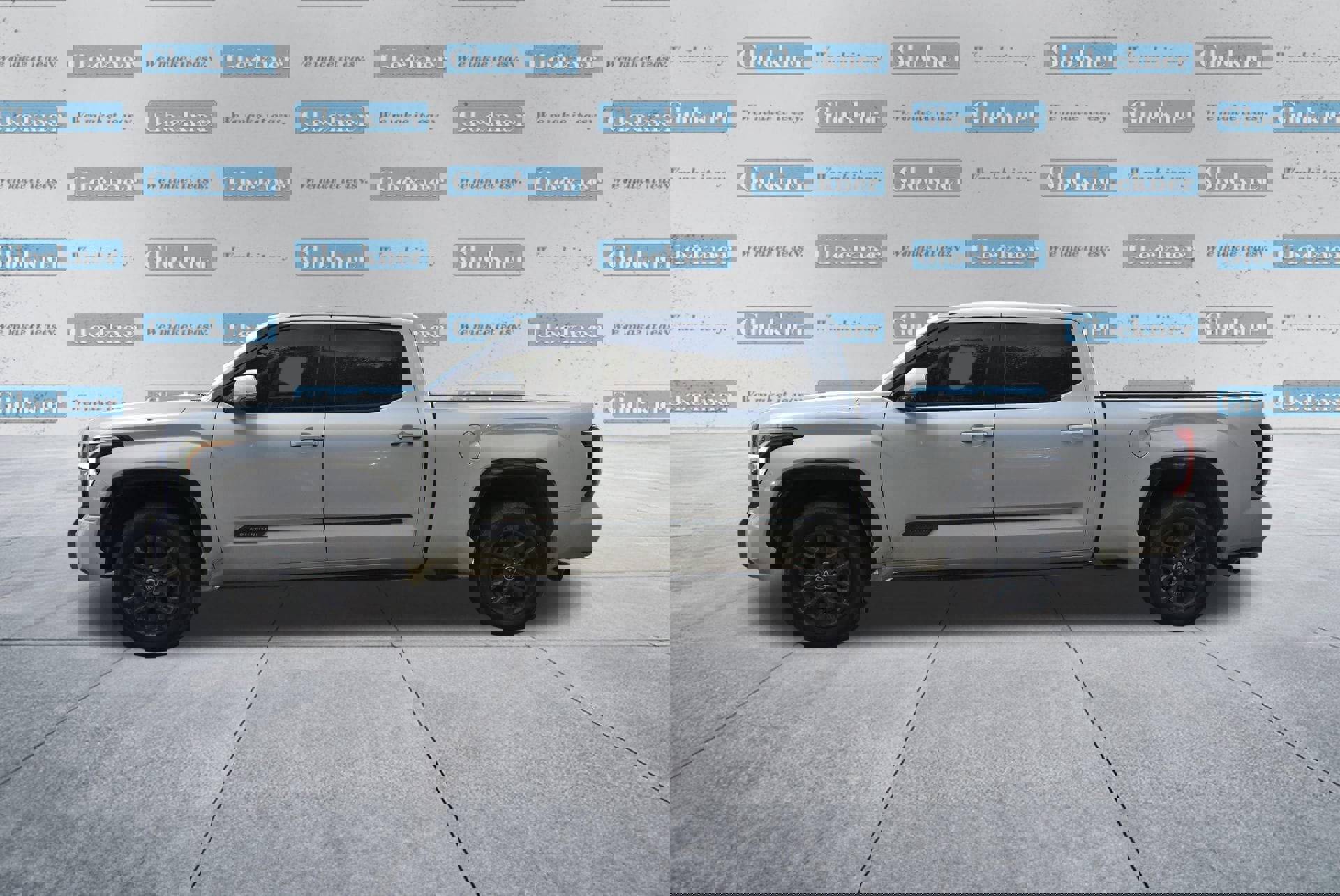 Used 2023 Toyota Tundra Platinum image 8