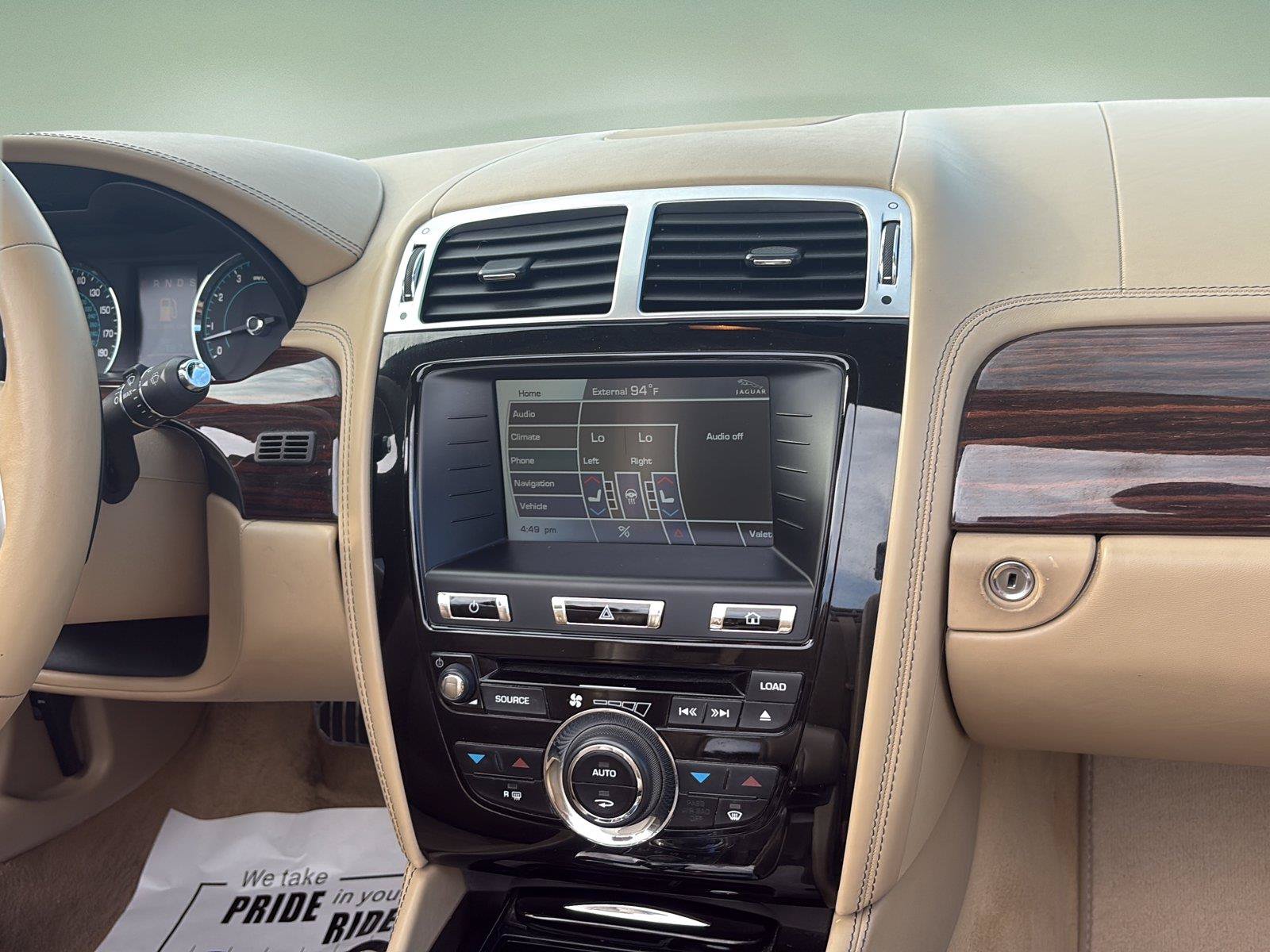 Used 2015 Jaguar XK Convertible RWD image 18