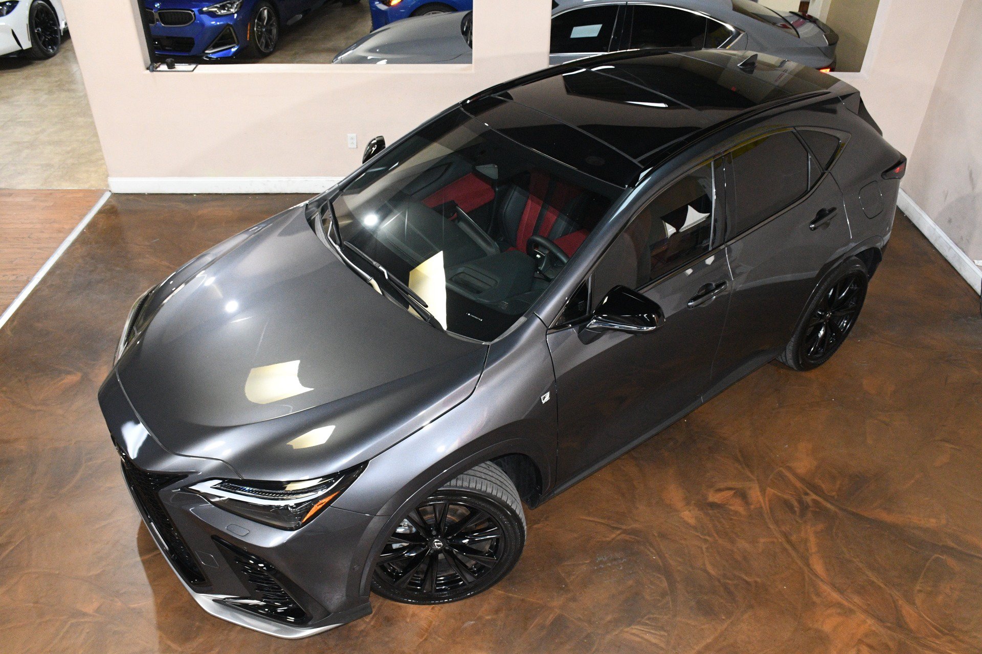 Used 2025 Lexus NX 450h+ F Sport w/ Accessory Package (Z2) AWD/4WD image 74