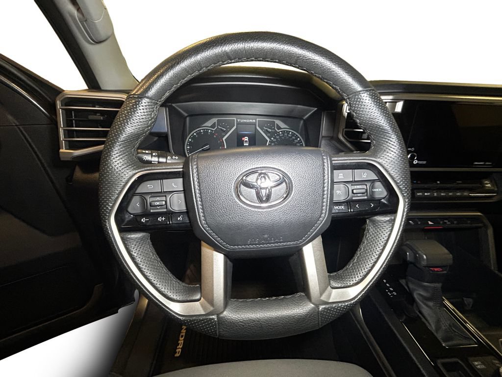 Used 2023 Toyota Tundra SR5 w/ TRD Off-Road Package AWD/4WD image 12