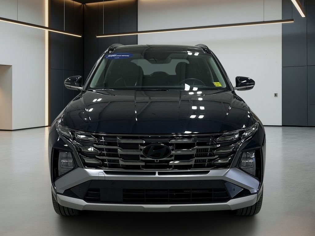 Certified 2026 Hyundai Tucson Limited AWD/4WD image 10