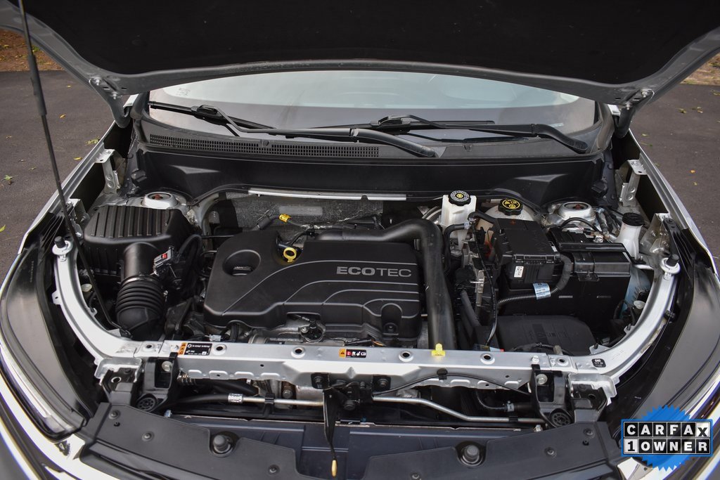 Used 2022 Chevrolet Equinox LT image 3