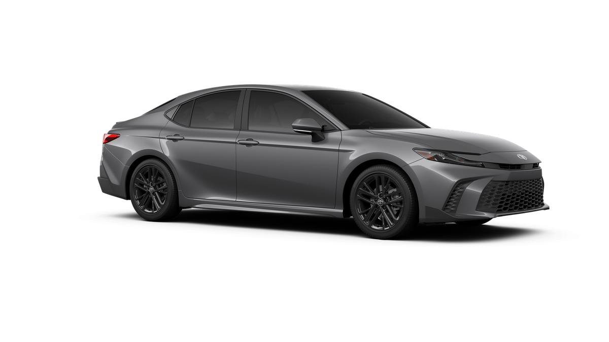 New 2026 Toyota Camry SE image 30