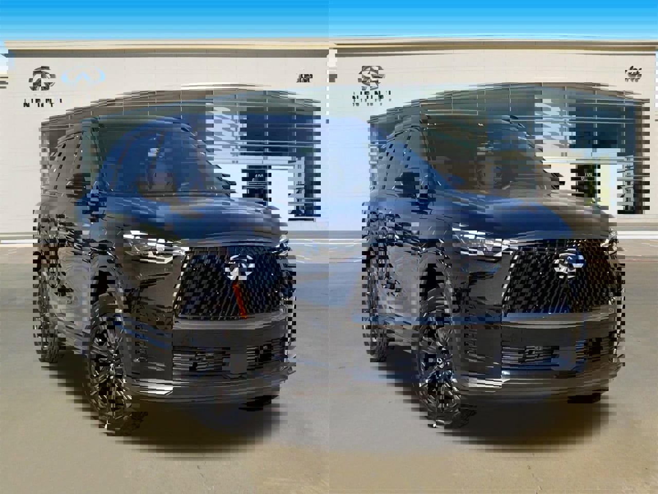New 2026 INFINITI QX60 Autograph w/ Dark Cargo Package image 2