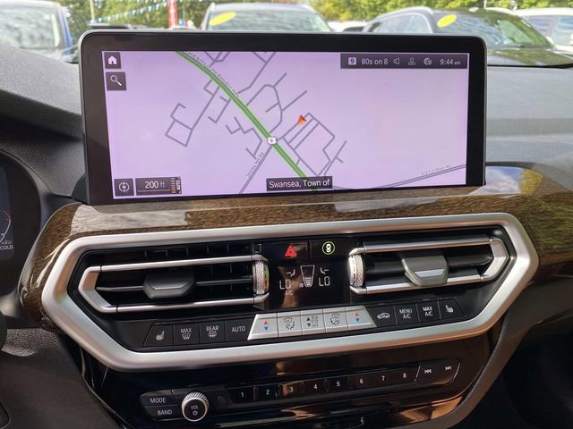 Used 2022 BMW X3 xDrive30i w/ Premium Package 2 (ZPA) image 9