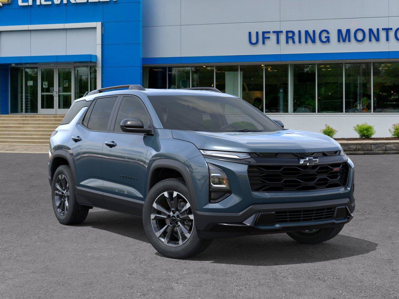 New 2027 Chevrolet Equinox RS w/ Convenience Package III FWD image 7