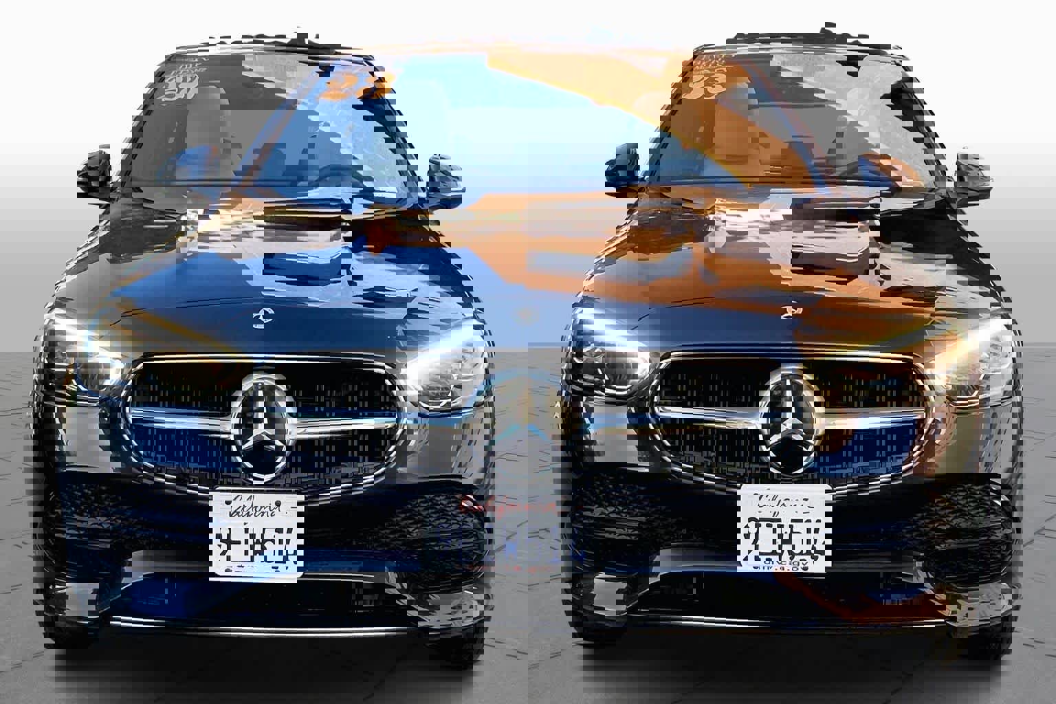 Certified 2023 Mercedes-Benz C 300 Sedan image 3